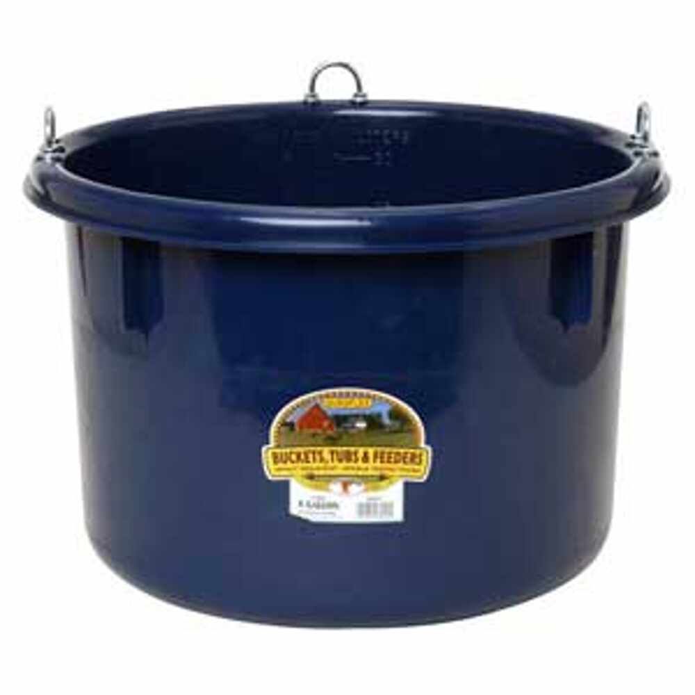 8 GAL. TUB - NAVY