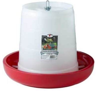 FEEDER - HANGING PLASTIC 11#