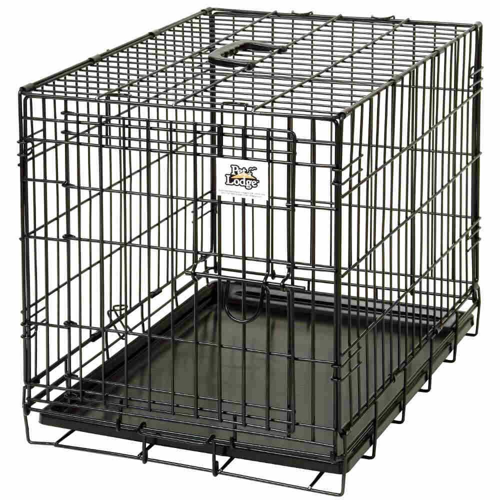 Little Giant: Crate-Wire Pet 30" MED -2 Door