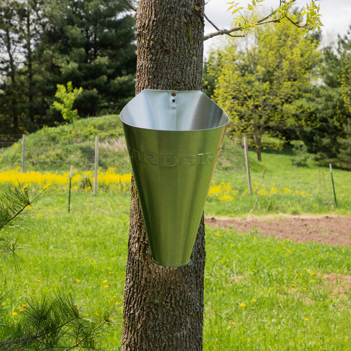 Yardbird L Galvanized Steel Restraining Cone Model 38439