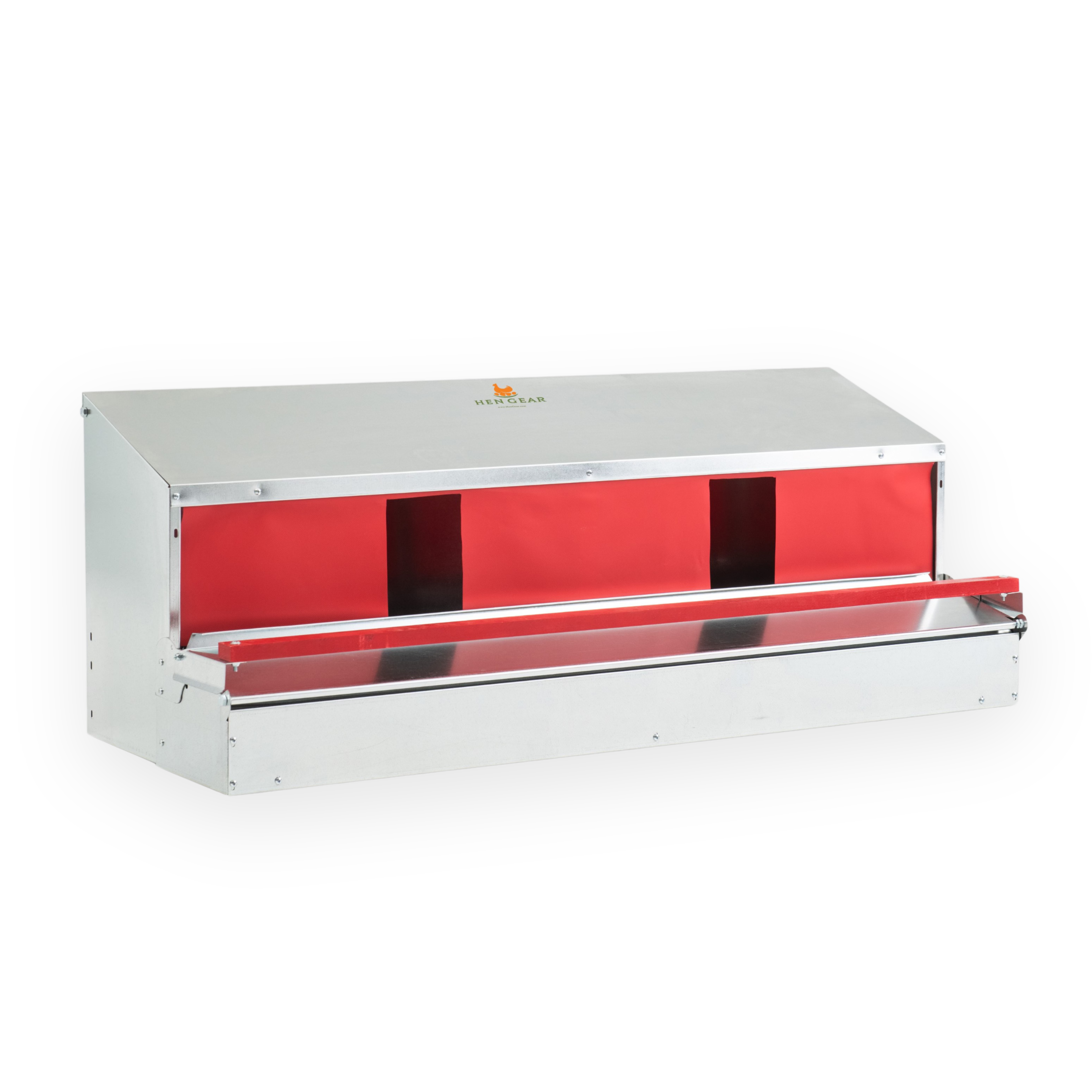 Large (48") Reversible Roll-out Nest Box (Up to 50 Hens) main image