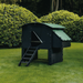 Large Nestera chicken coop for five large hens