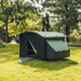 Large Nestera recycled plastic chicken coop