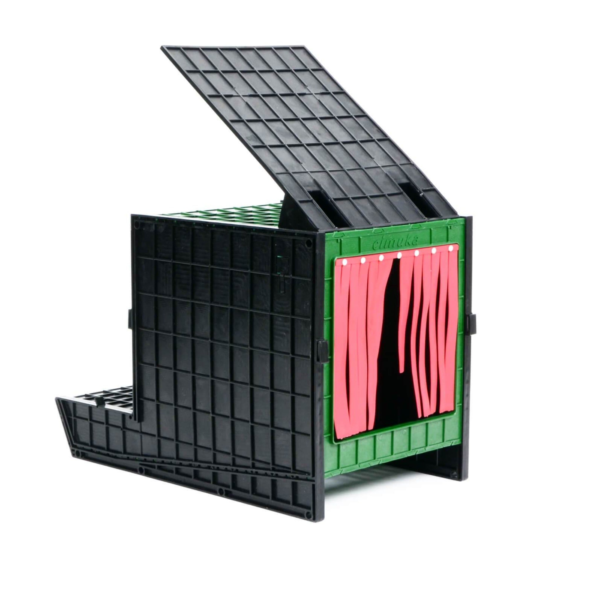 Cimuka Nesting Box - 1 Section - Back Collection