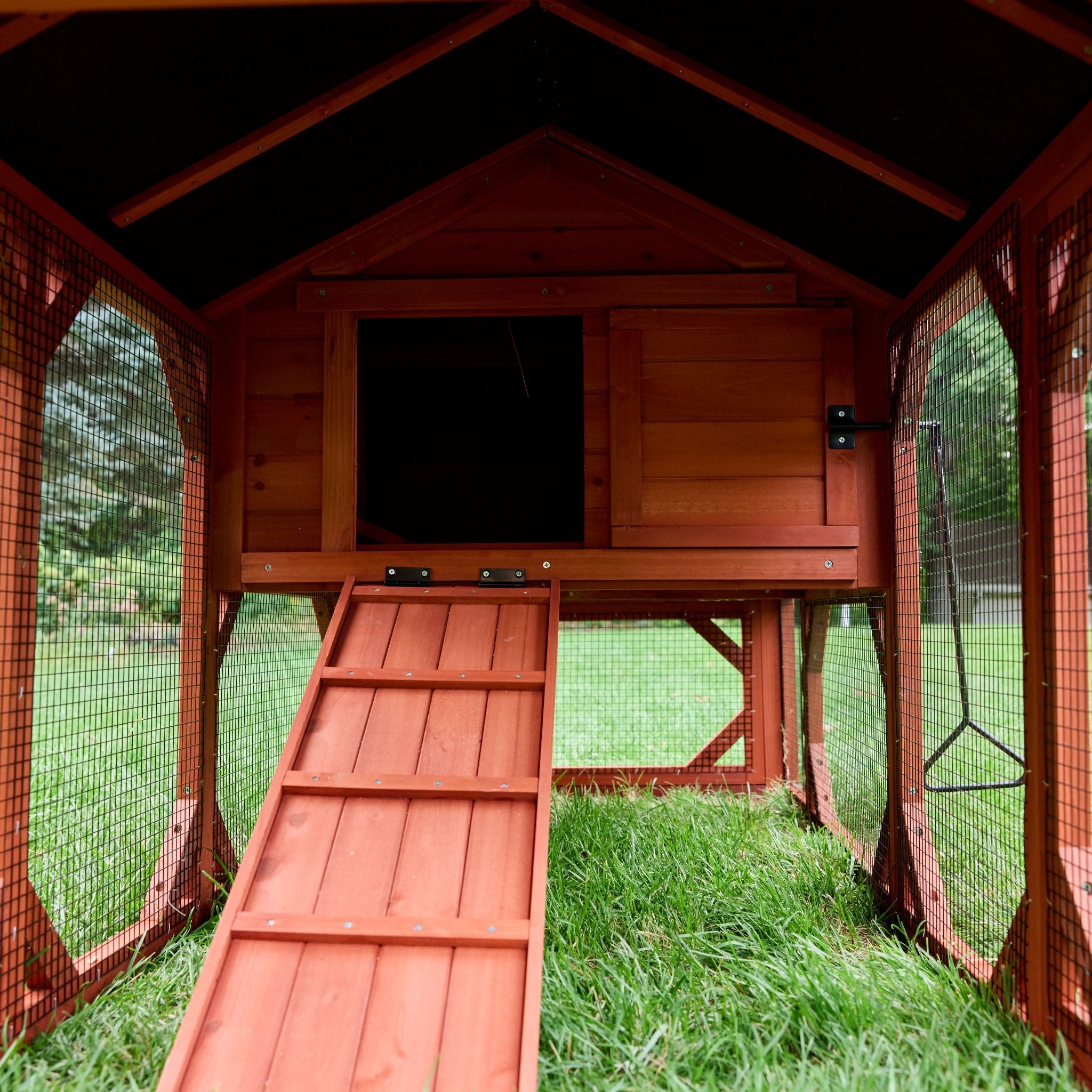 Chicken Coop Kit for 4 Chickens | Leghorn Cottage Chicken Coop