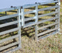 Lightweight aluminum chicken tractor for up to 20 meat birds