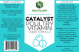 Southland Organics Catalyst | Poultry Vitamin Liquid Formula instructions