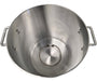 Made in USA 15-gallon poultry processing scalder and shrink bag tank