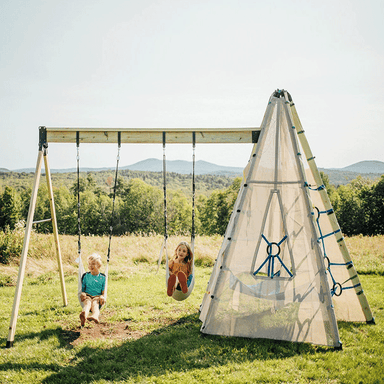 Bijou Build Mainstay and Sway - Play System & 2 Swings