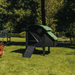 Medium Nestera chicken coop