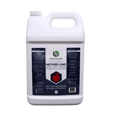 Mother Load | Apple Cider Vinegar for Chickens main image