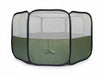 My Pet Chicken Pen Starter folded for compact brooder storage