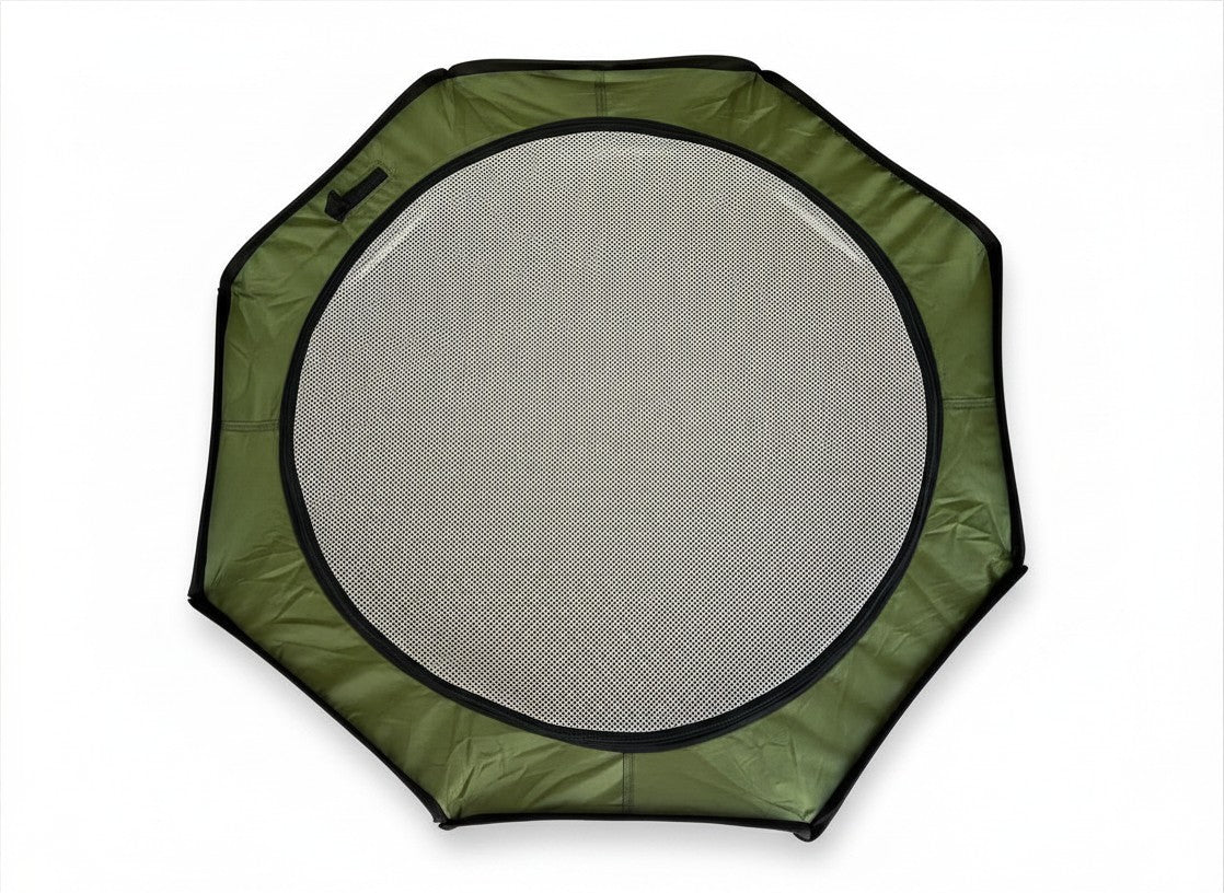 My Pet Chicken Pen Starter top closed