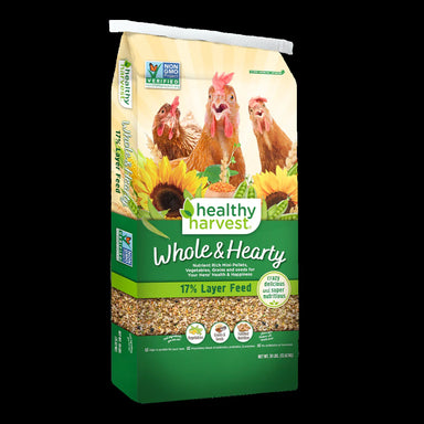 Healthy Harvest Non-GMO Whole & Hearty - 30 lb main image