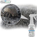 Natural non-toxic poultry mite spray for chicken keeping areas