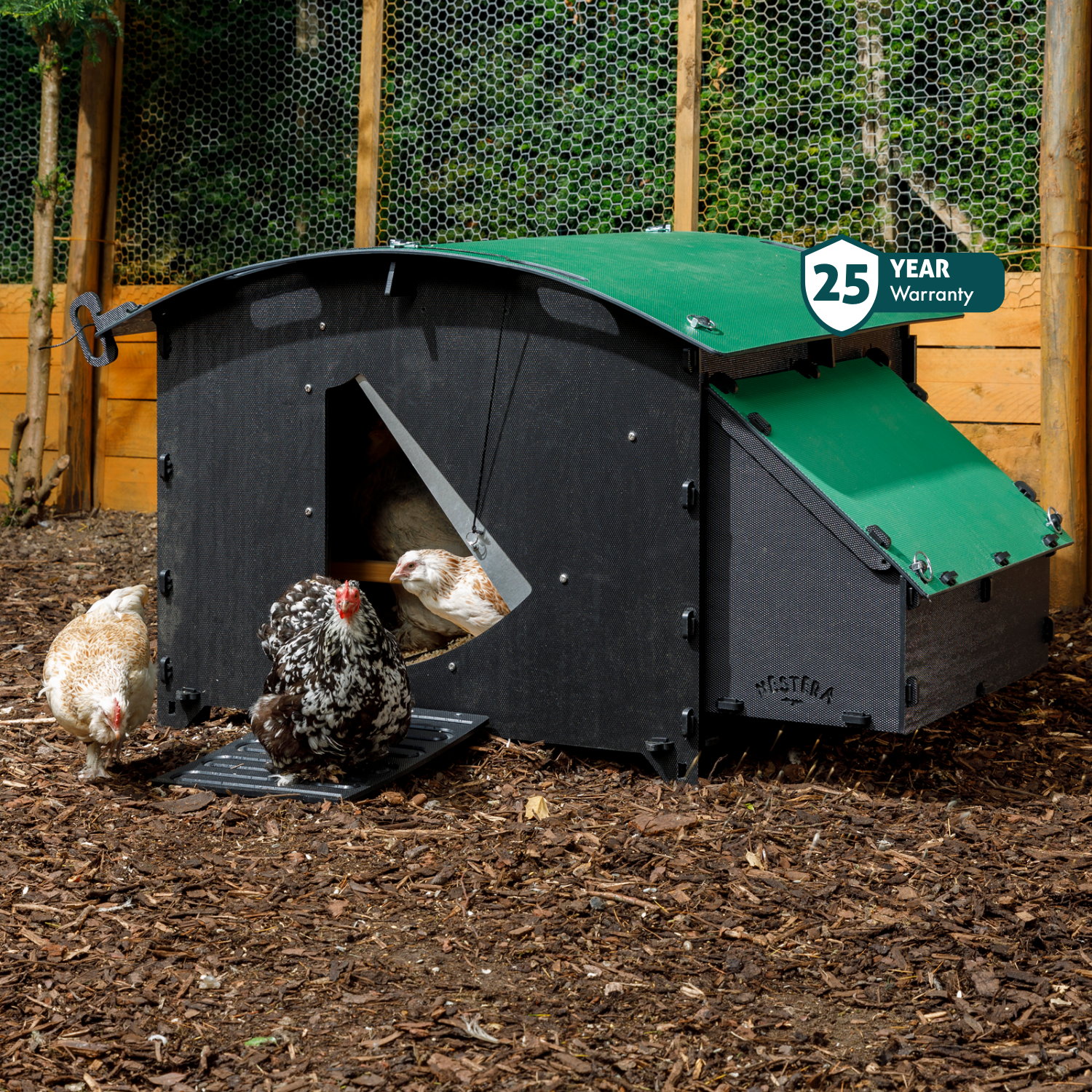 Nestera Chicken Coop Chicken Large House