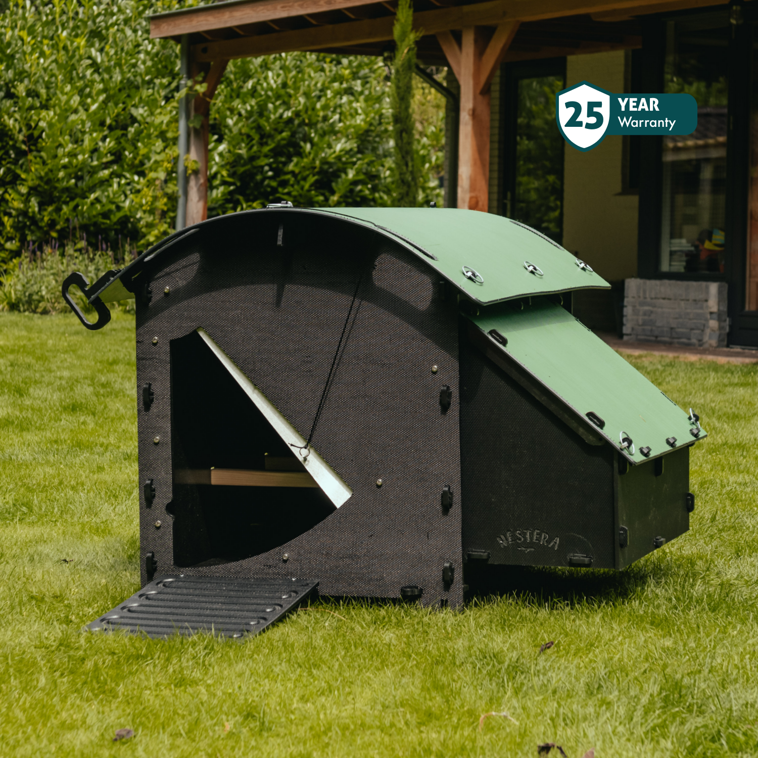 Nestera Chicken Coop Chicken Medium House
