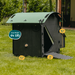 Nestera Chicken Coop Chicken Small Ground Dimensions
