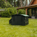 Nestera Chicken Coop Large Ground Lifestyle back