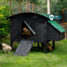 Nestera Chicken Coop Large Lodge 25 year warranty