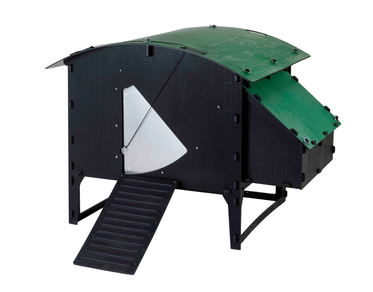 Nestera Chicken Coop Large Lodge Design