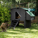 Nestera Chicken Coop Large Penthouse 25 year warranty
