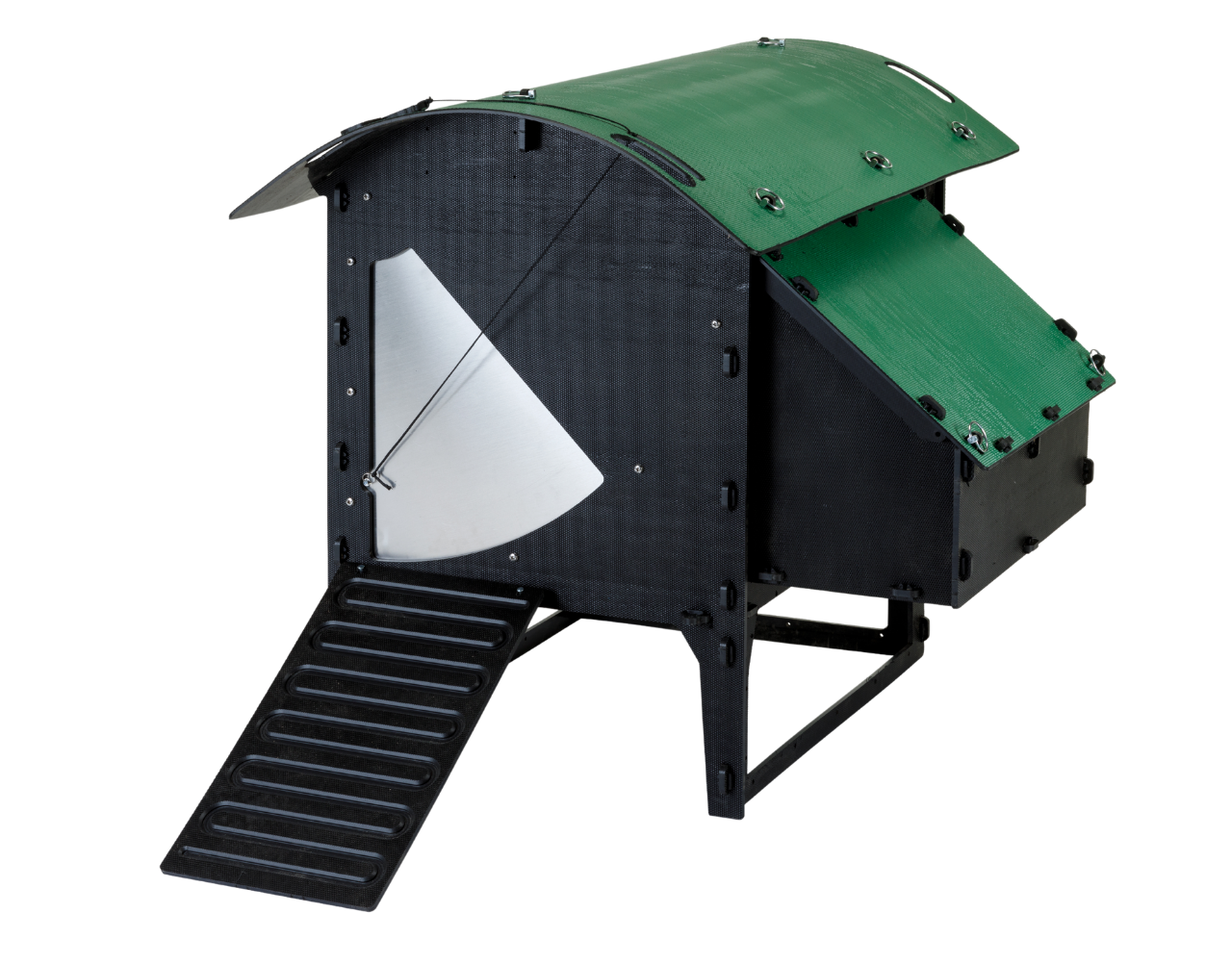 Nestera Chicken Coop Medium Lodge Design