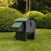 Nestera Chicken Coop Medium Raised Back