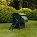 Nestera Chicken Coop Medium Raised Front