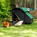 Nestera Chicken Coop Small Ground 25 year warranty