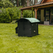 Nestera Chicken Coop Small Ground Back
