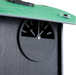 Nestera Chicken Coop Small Ground Ventilation