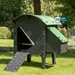 Nestera Chicken Coop Small Lodge 25 year warranty