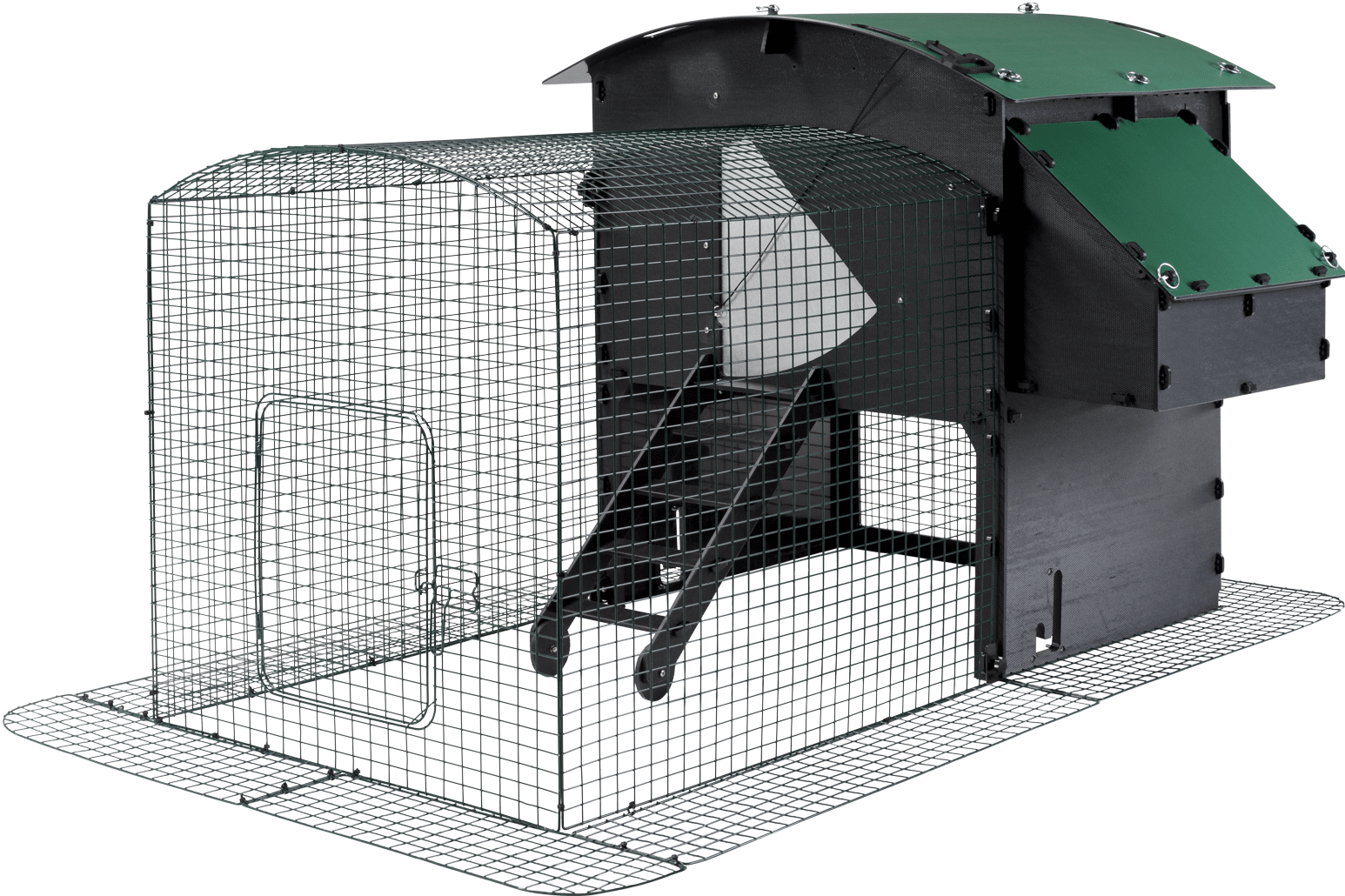 Nestera Chicken Coop with run