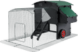Nestera Chicken Coop with run and wheel