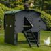 Nestera Chicken coop Large Raised 