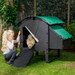 Nestera plastic chicken coop for hens Medium Lodge