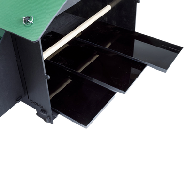 Nestera rectangular chicken coop droppings tray
