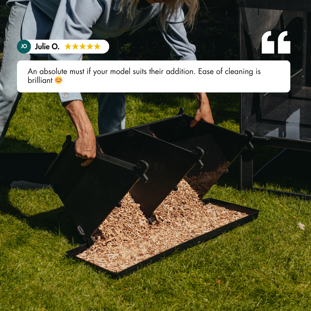 Nestera rectangular chicken coop droppings tray review