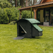 Nestera recycled plastic chicken coop for backyard hens