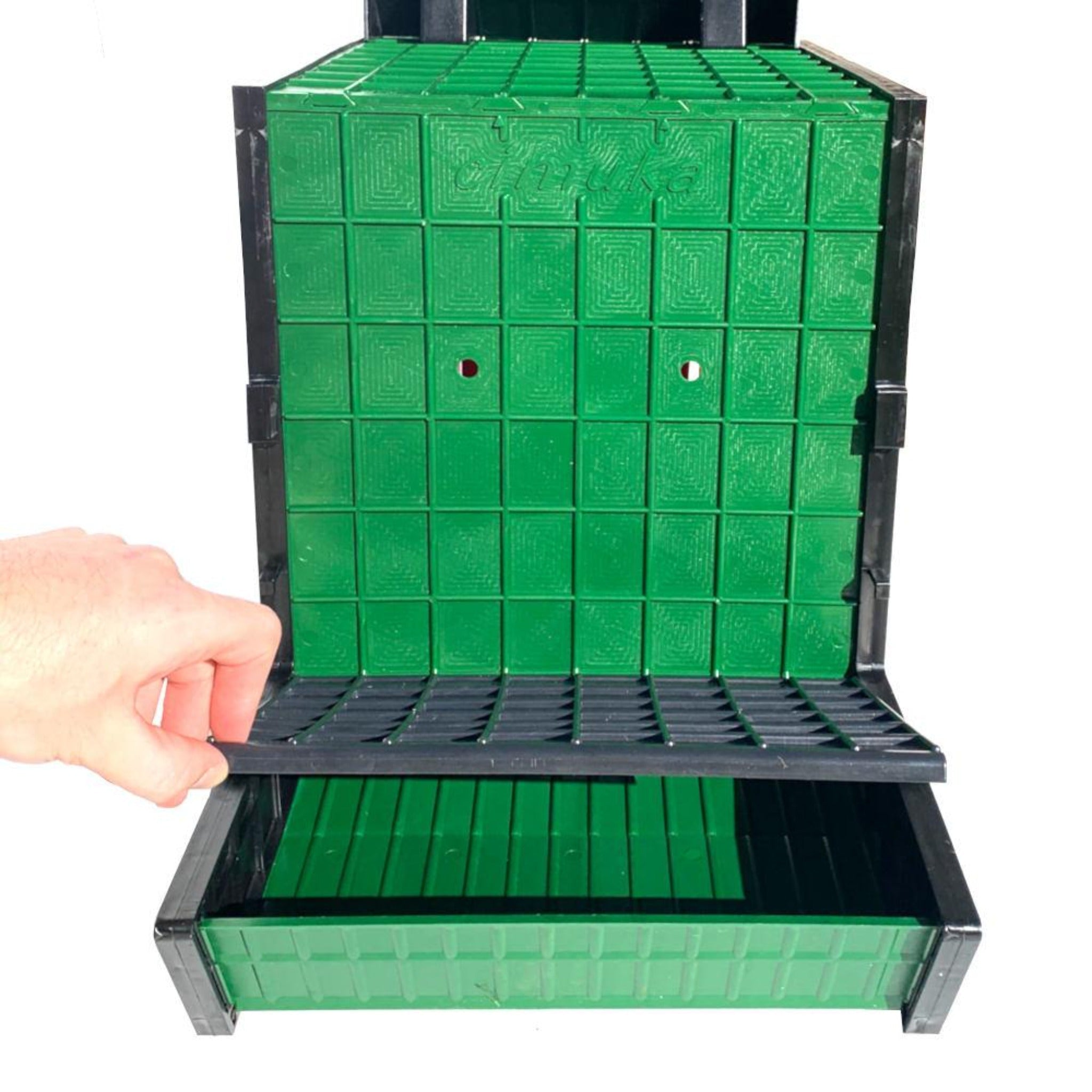 Cimuka Nesting Box - 1 Section - Back Collection