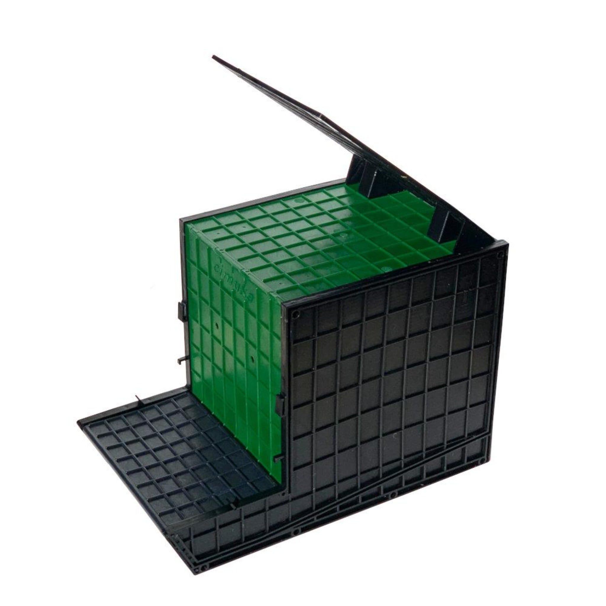 Cimuka Nesting Box - 1 Section - Back Collection