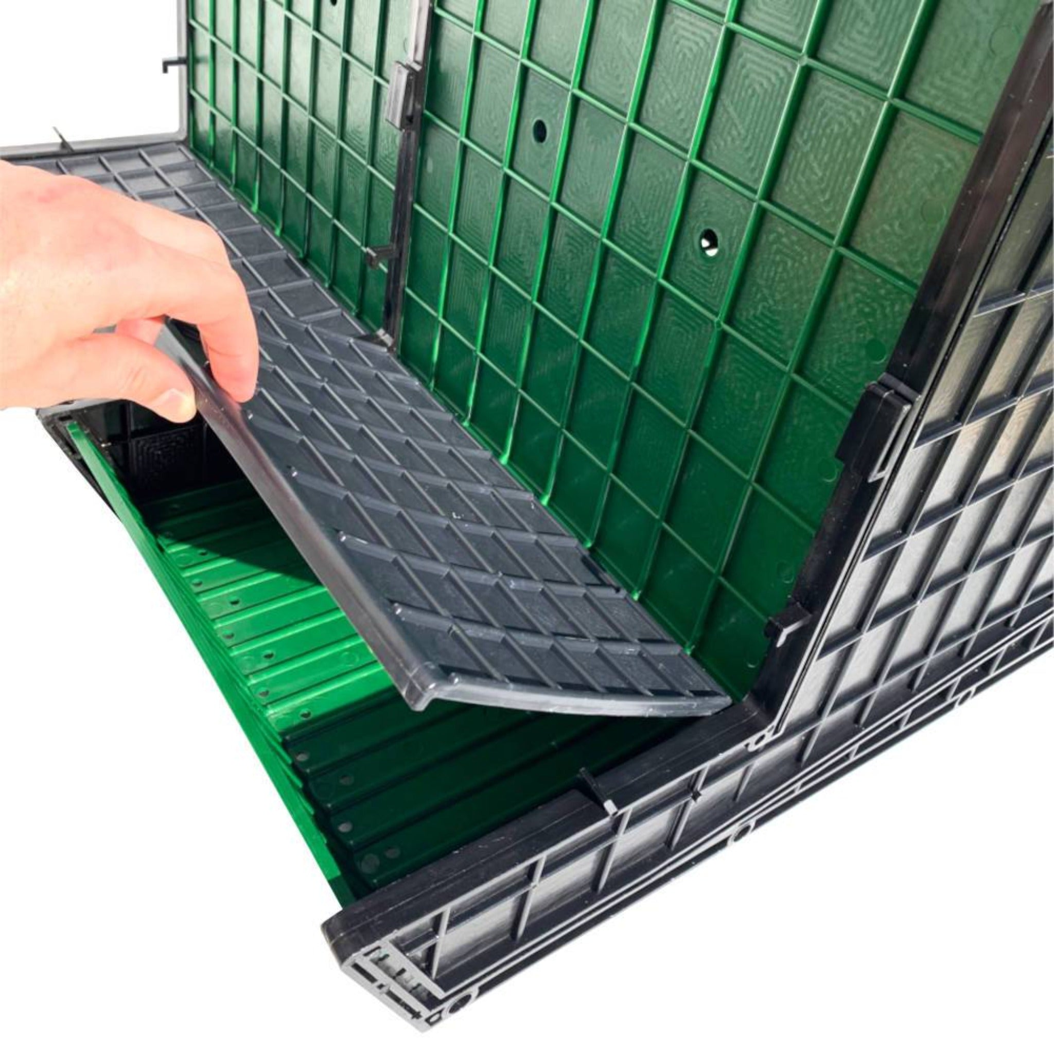 Cimuka Nesting Box - 2 Sections - Back Collection