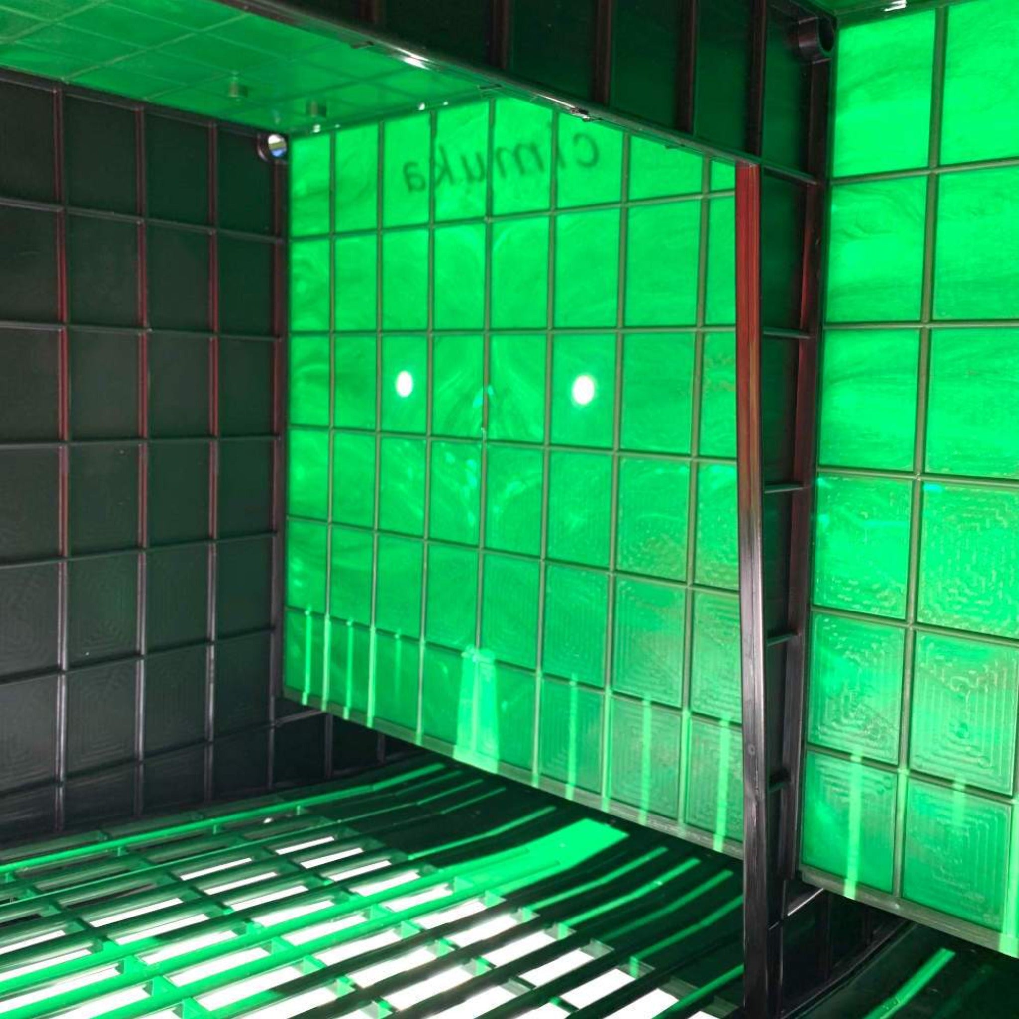 Cimuka Nesting Box - 2 Sections - Back Collection