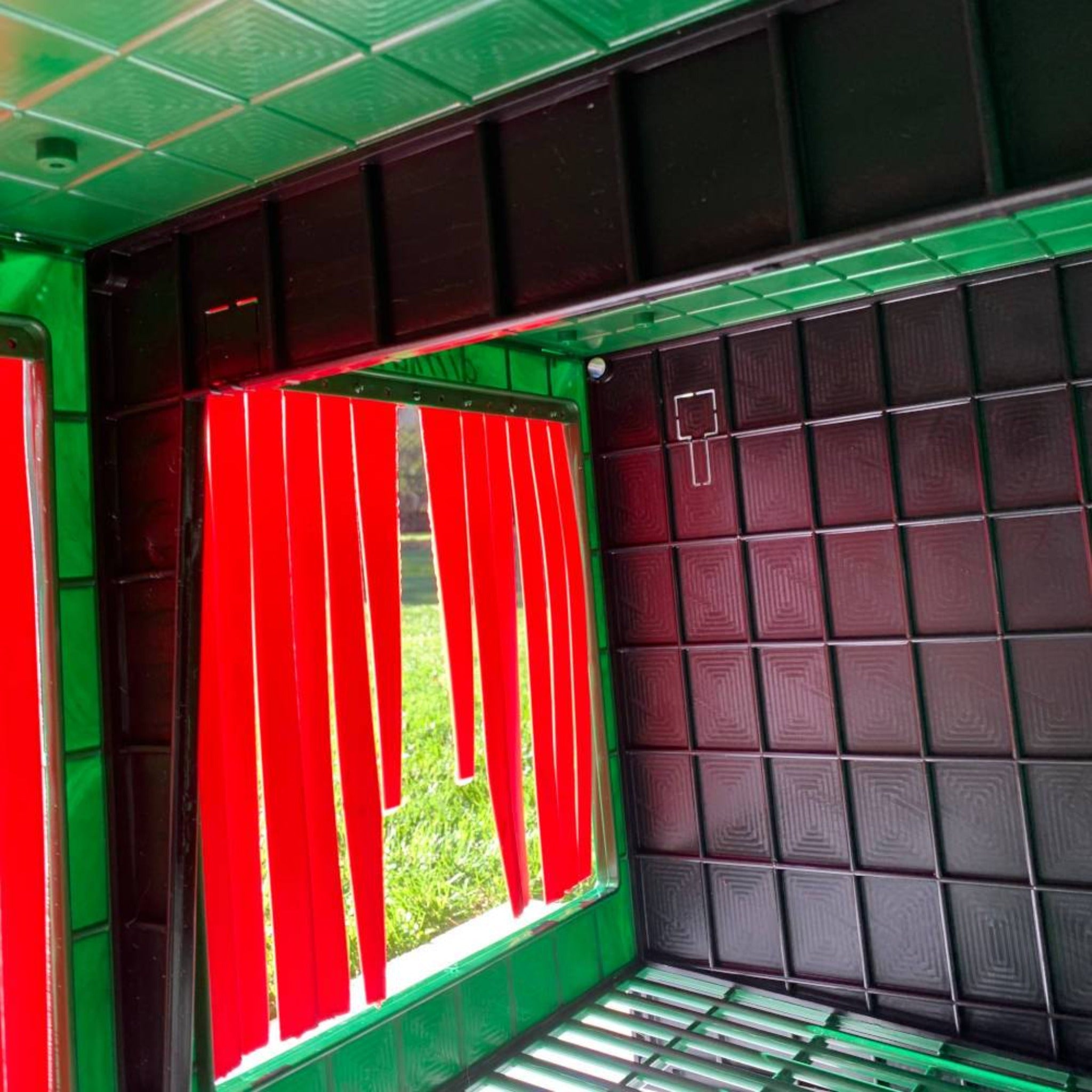 Cimuka Nesting Box - 2 Sections - Back Collection