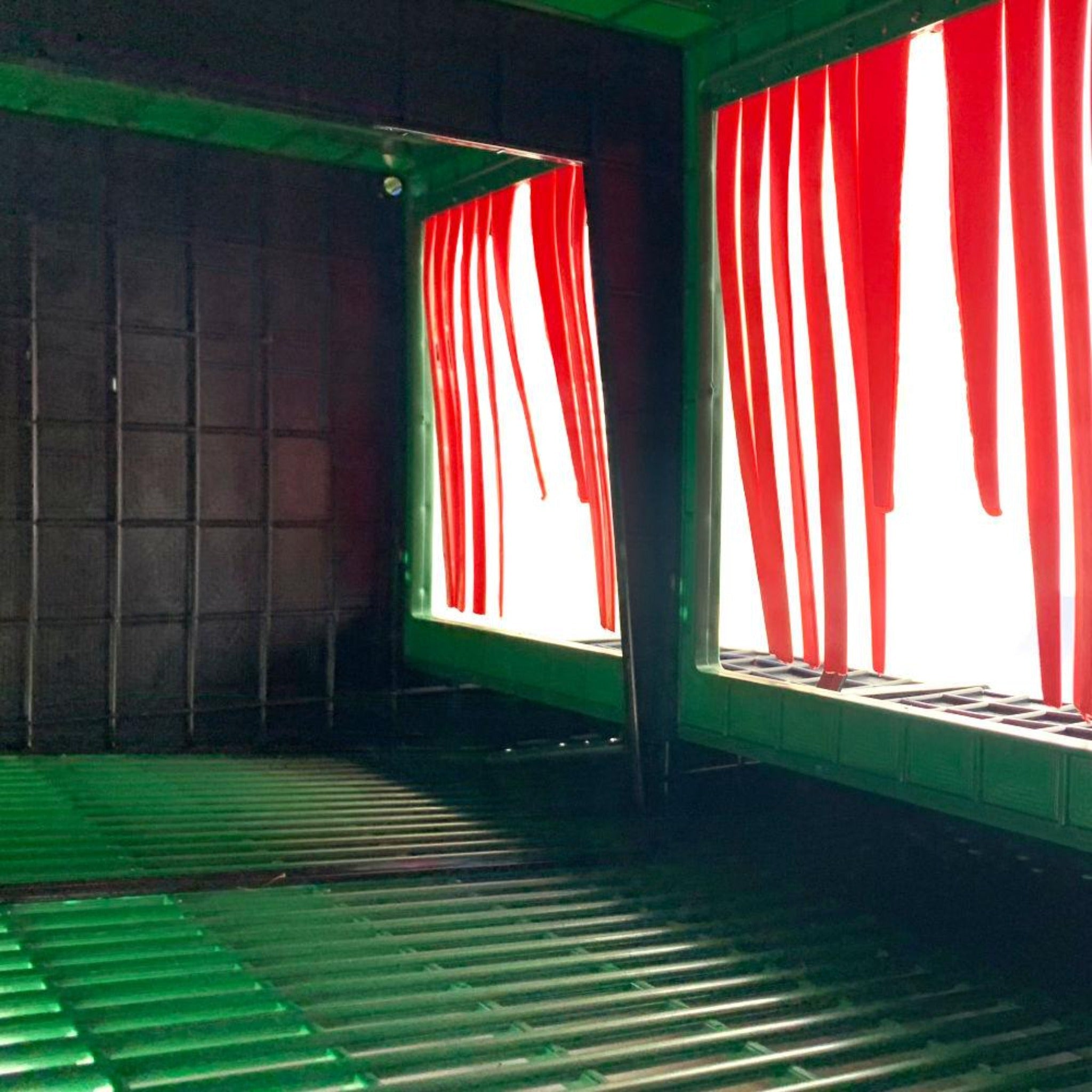 Cimuka Nesting Box - 2 Sections - Front Collection