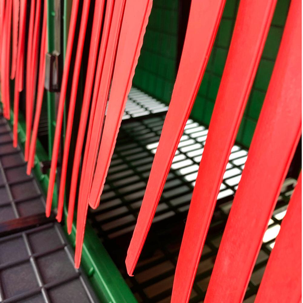 Cimuka Nesting Box - 6 Sections - Front Collection