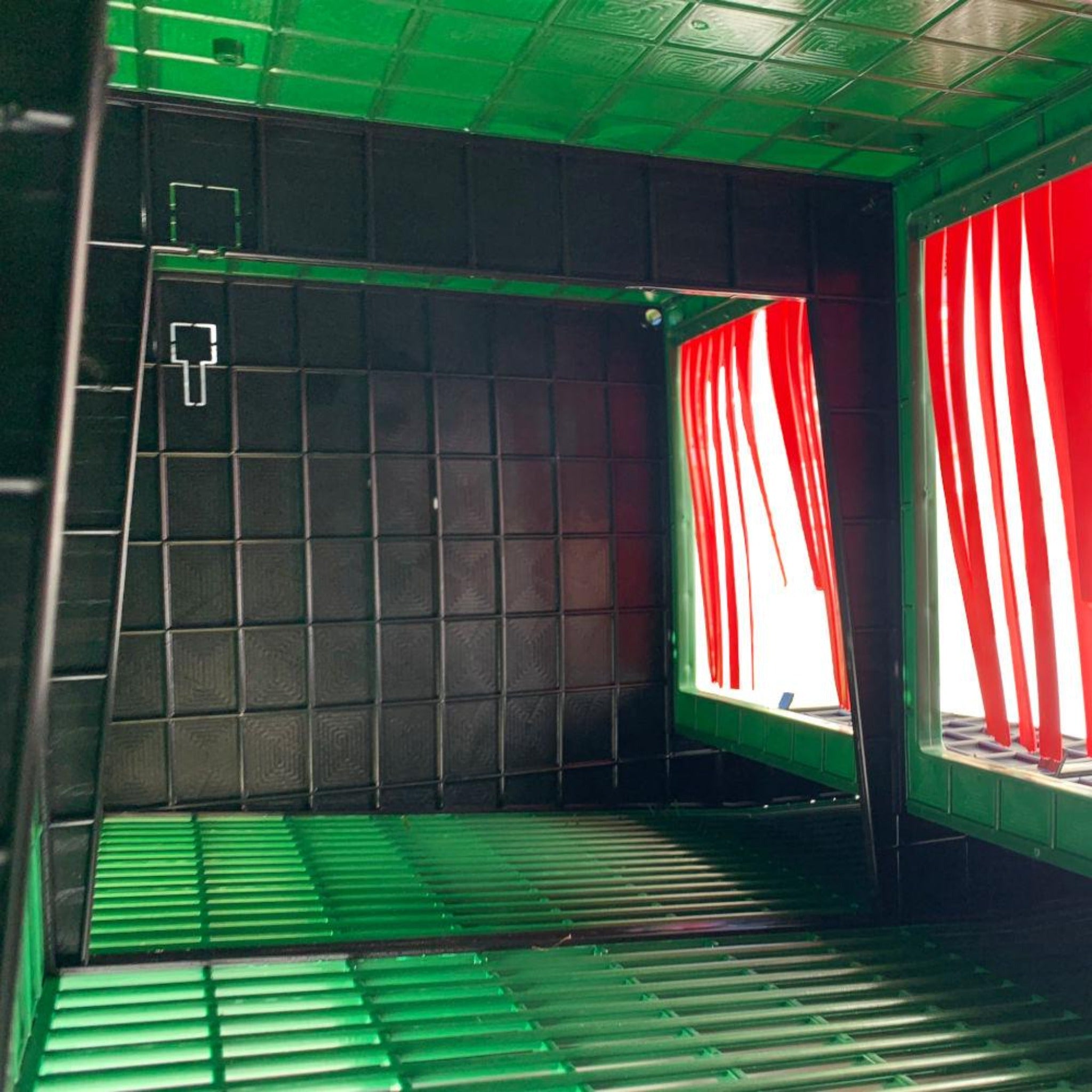 Cimuka Nesting Box - 6 Sections - Front Collection