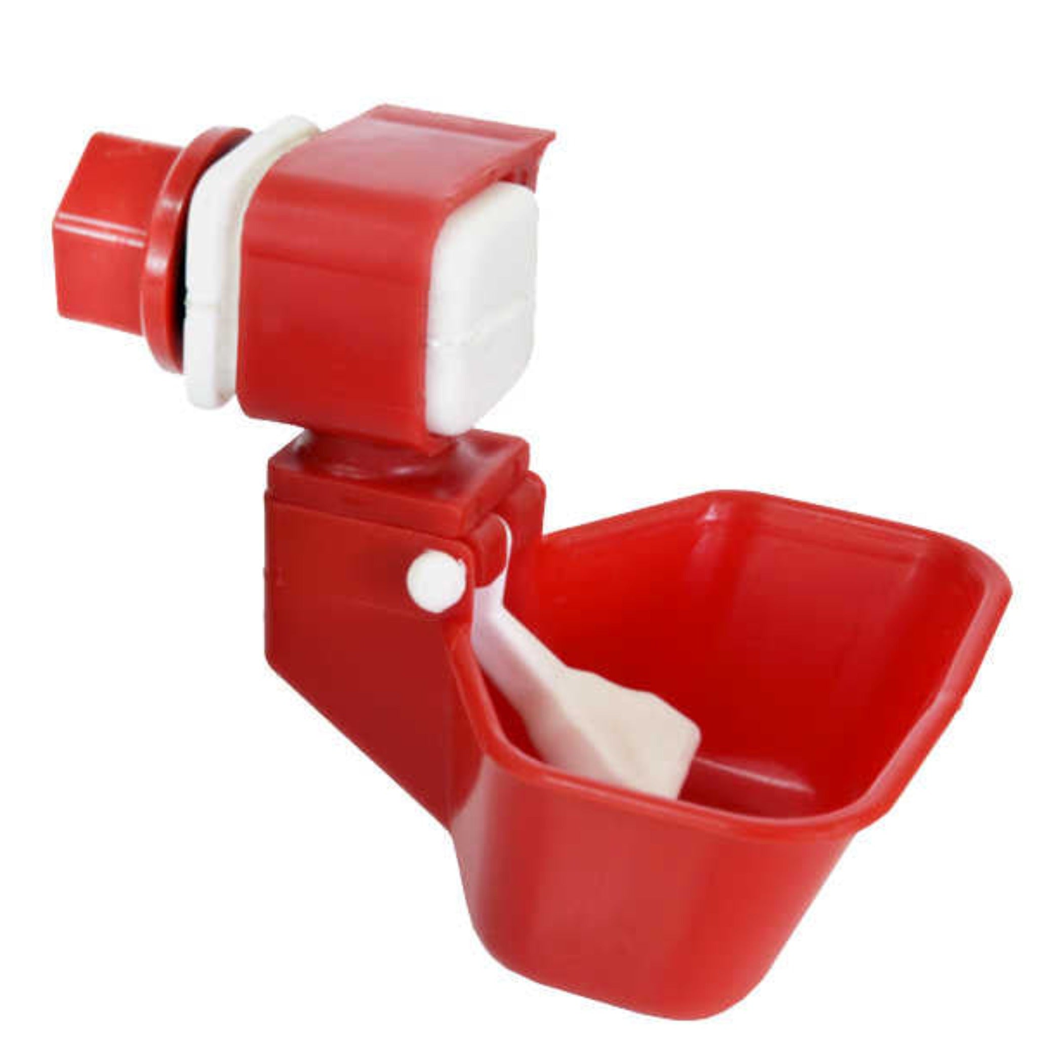 Nipple Cup Reservoir Drinker with Filter main image