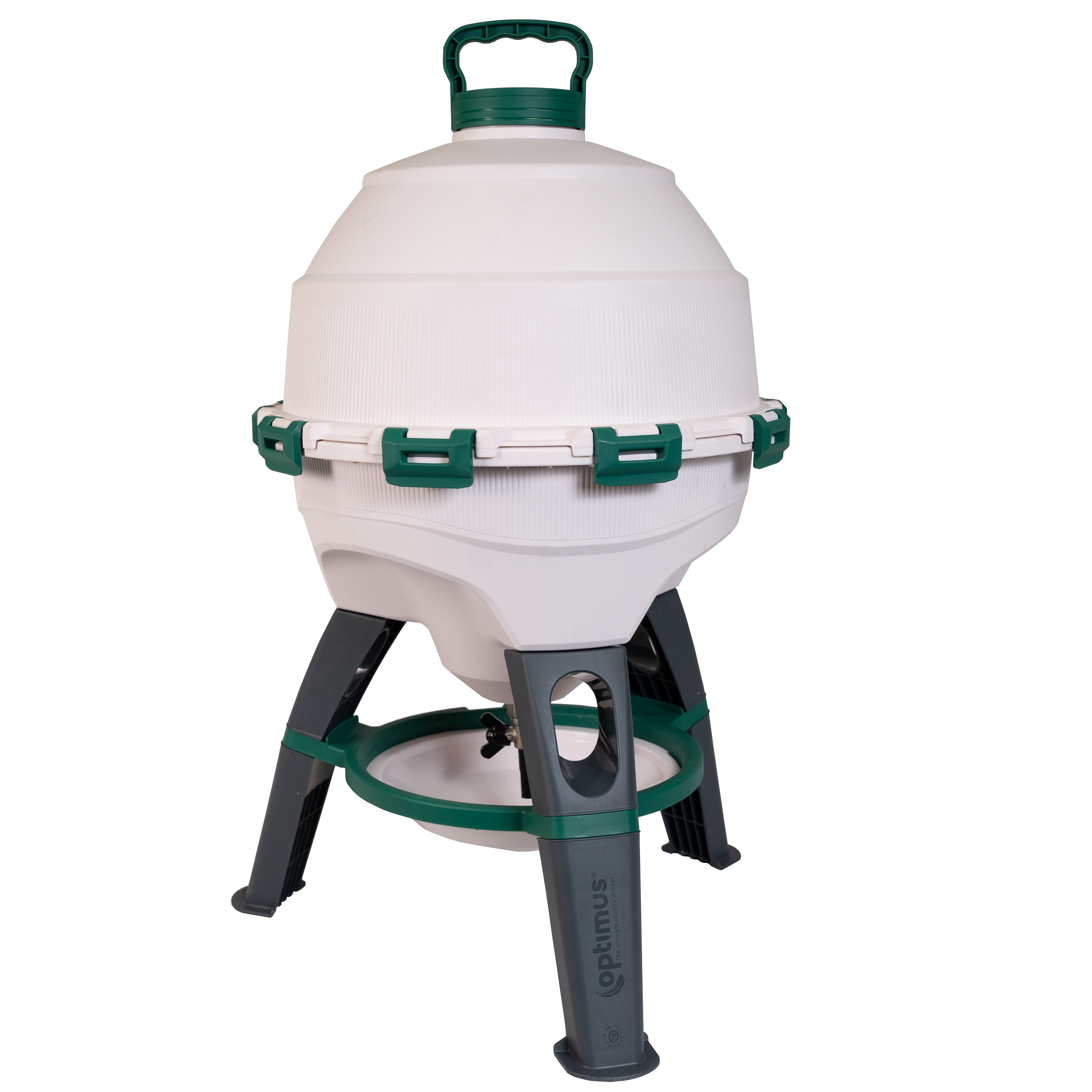Optimus Poultry Drinker - 6 Gallon